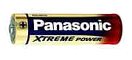 Baterie AA Panasonic Xtreme
