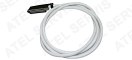 Kabel KX-A208U72B 6m