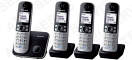 Panasonic KX-TG6812 QUATTRO