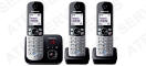 Panasonic KX-TG6821FXB TRIO