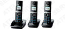 Panasonic KX-TG8051FXB TRIO