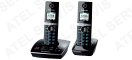 Panasonic KX-TG8061FXB DUO