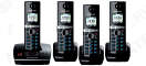 Panasonic KX-TG8061FXB QUATTRO