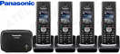 Panasonic KX-TGP600 QUATTRO