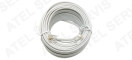 Telefonn kabel 10m bl