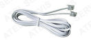 Telefonn kabel 2m bl