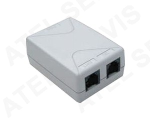 Psluenstv pro telefonn stednu ADSL Splitter