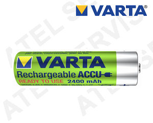 Akumulátor pro telefon Baterie AA nabíjecí 2400 mAh VARTA