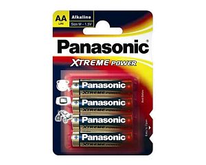 Telefonn psluenstv Baterie AA Panasonic Xtreme