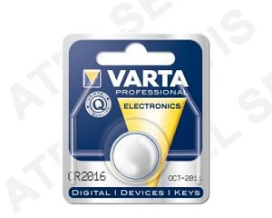 Akumultor pro telefon Baterie lithiov CR2016 VARTA