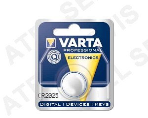 Akumultor pro telefon Baterie lithiov CR2025 VARTA