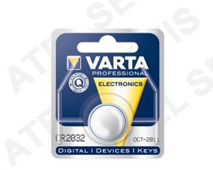 Akumultor pro telefon Baterie lithiov CR2032 VARTA