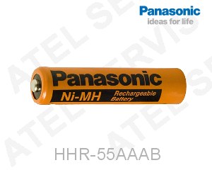 Akumultor pro telefon Baterie Panasonic HHR-55AAAB