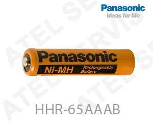 Akumultor pro telefon Baterie Panasonic HHR-65AAAB