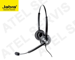 Nhlavn souprava Jabra BIZ 1900 NC Duo