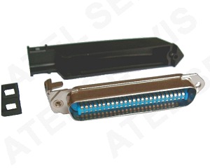 Psluenstv pro telefonn stednu Konektor Centronics 50 pin