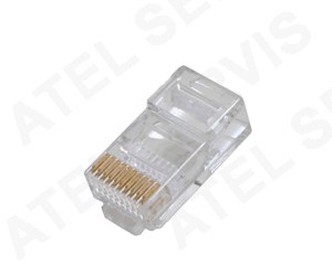 Telefonn psluenstv Konektor RJ45 8/8 KD potaov