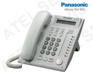 Digitální telefon Panasonic KX-DT321CE