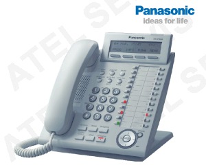 Digitální telefon Panasonic KX-DT343CE