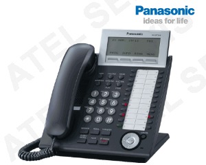 Digitln telefon Panasonic KX-DT346CE-B