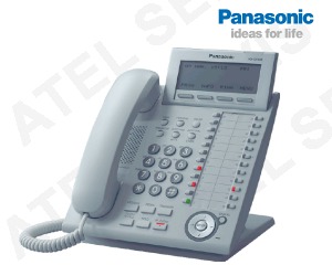 Digitln telefon Panasonic KX-DT346CE