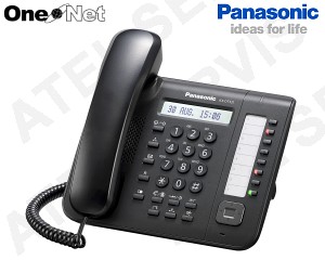 Digitln telefon Panasonic KX-DT521X-B