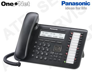 Digitální telefon Panasonic KX-DT543X-B