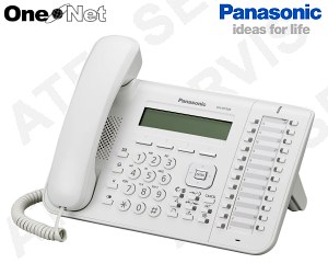 Digitln telefon Panasonic KX-DT543X