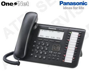 Digitální telefon Panasonic KX-DT546X-B