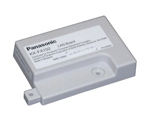 Psluenstv pro fax Panasonic KX-FA102