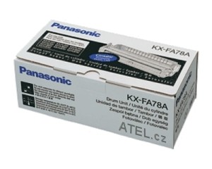 Psluenstv pro fax Panasonic KX-FA78A vlec pro KX-FL503/552/752/758