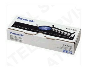 Psluenstv pro fax Panasonic KX-FA83E originl