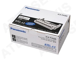 Psluenstv pro fax Panasonic KX-FA86E vlec pro KX-FLB803/813/853