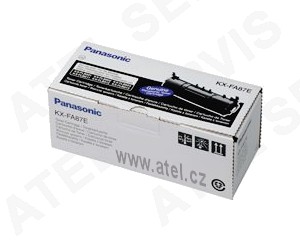 Psluenstv pro fax Panasonic KX-FA87EE originl