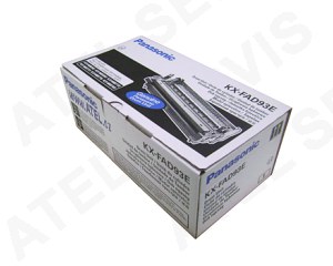 Psluenstv pro fax Panasonic KX-FAD93E originl
