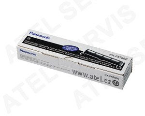 Psluenstv pro fax Panasonic KX-FAT88E originl