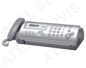 Fax Panasonic KX-FP207CE-S