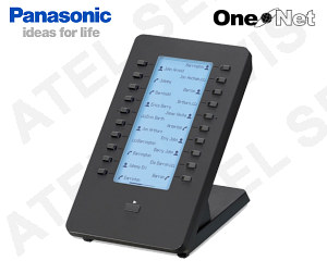 VoIP telefon Panasonic KX-HDV20NEB