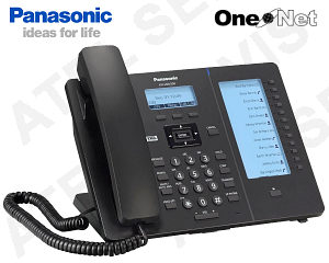 VoIP telefon Panasonic KX-HDV230NEB