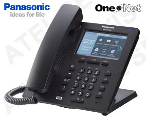VoIP telefon Panasonic KX-HDV330NEB