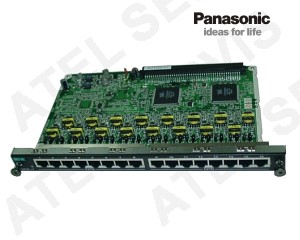 Příslušenství pro telefonní ústřednu Panasonic KX-NCP1174NE