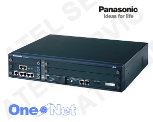 Telefonní ústředna Panasonic KX-NCP500 ISDN