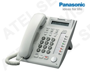 Digitální telefon Panasonic KX-NT321X