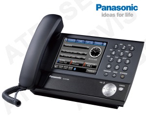 Digitln telefon Panasonic KX-NT400NE