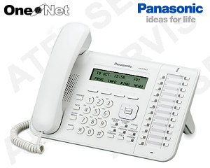 Digitln telefon Panasonic KX-NT543X