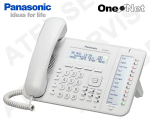 Digitální telefon Panasonic KX-NT553X