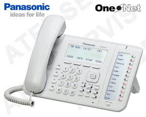 Digitální telefon Panasonic KX-NT556X