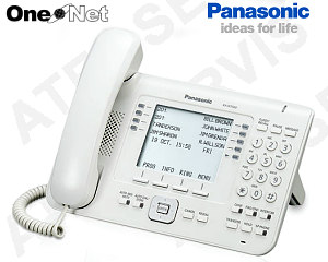 Digitální telefon Panasonic KX-NT560X