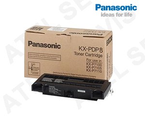 Originl toner Panasonic KX-PDP8