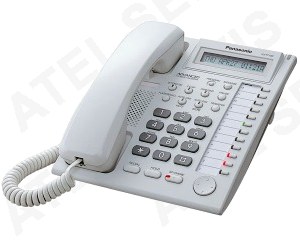 Digitální telefon Panasonic KX-T7730CE